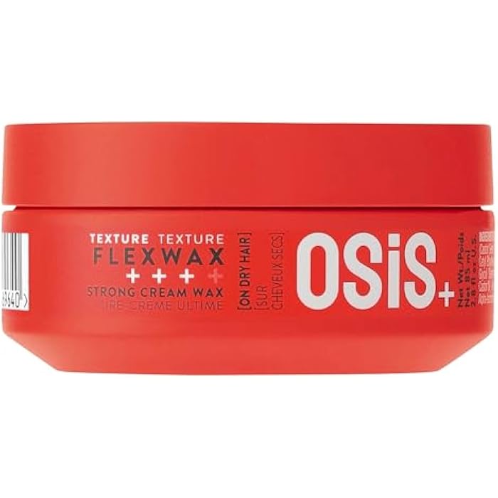 Osis+ Schwarzkopf osis Flexwax 85ml - Image 1